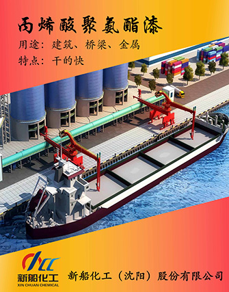 Acrylic polyurethane varnish